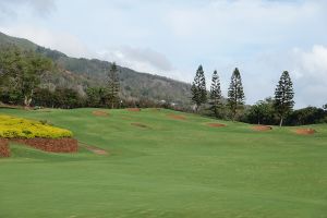 King Kamehameha 12th Approach